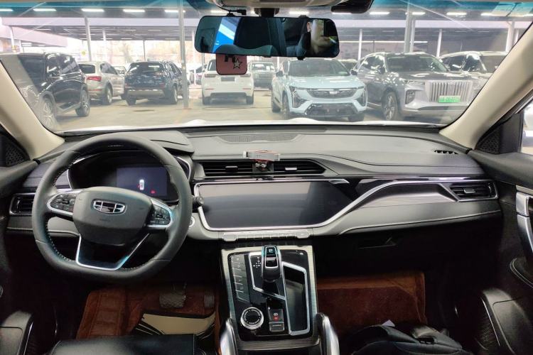 Used Geely Auto Emgrand X7 Sport 2020 1.8TD DCT Smart PRO
