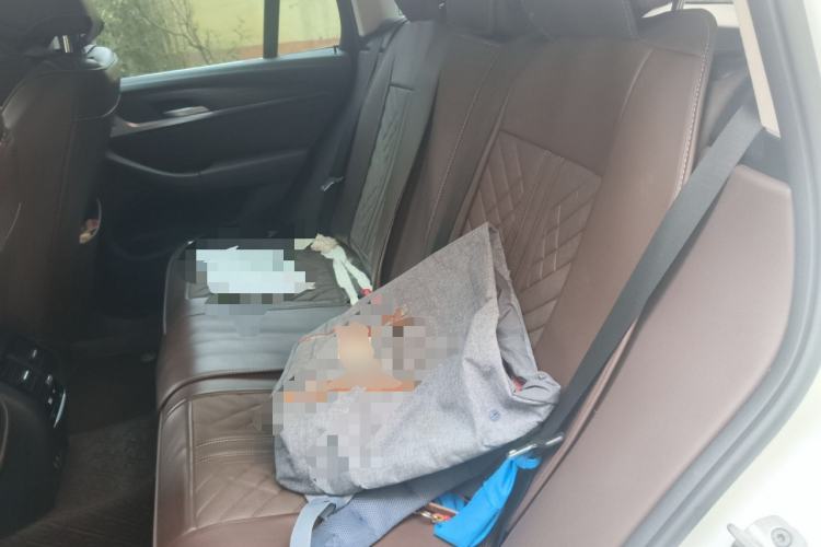 Used BMW X3 2021 xDrive28i M Sport Package