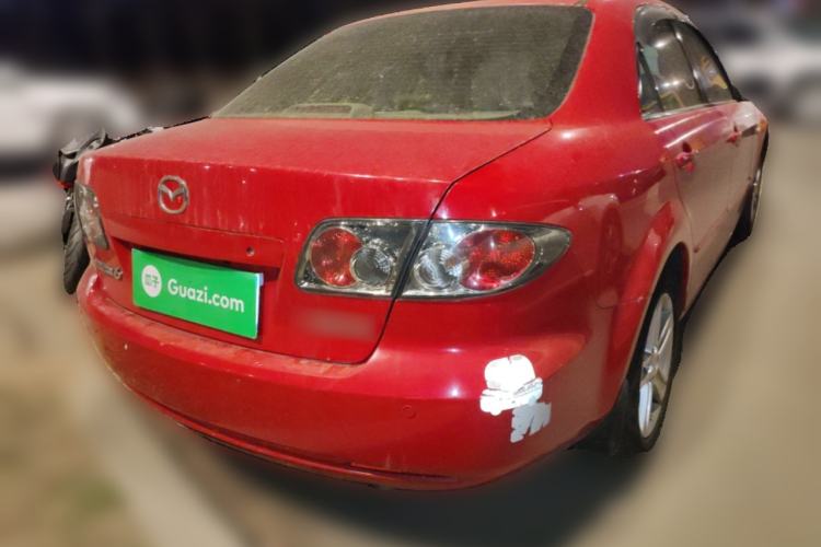 Used Mazda 6 2008 2.0L Automatic Fashion Edition