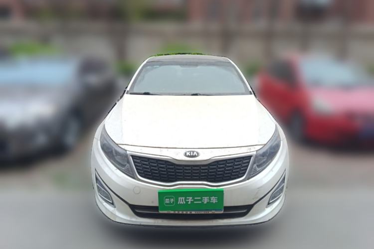 Used Kia K5 2015 2.0L Automatic LUX