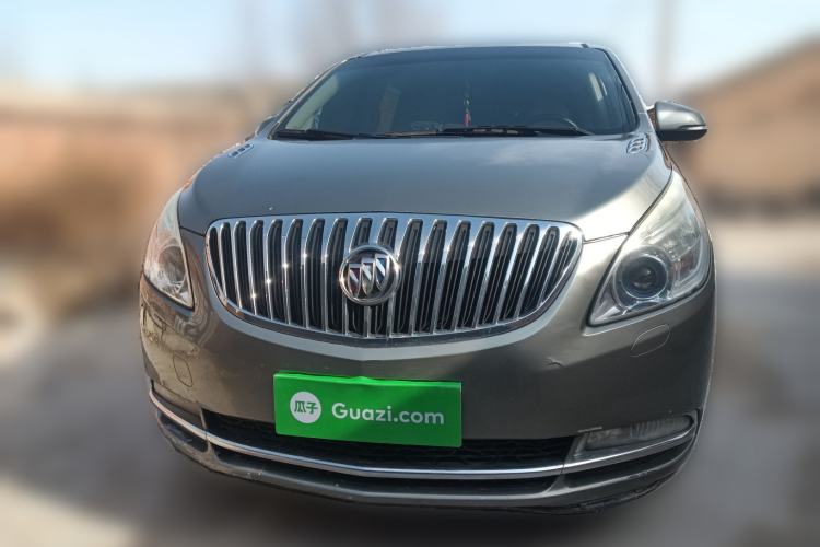 Used Buick GL8 2011 3.0L XT Luxury Business Flagship Edition
