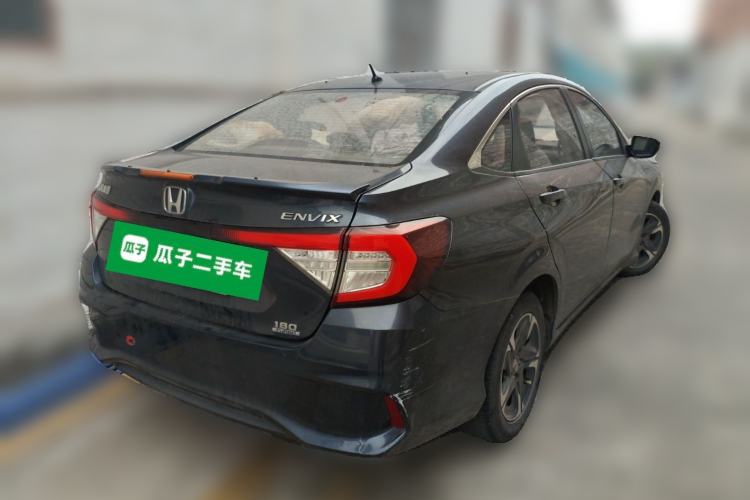 Used Honda Envix 2019 180TURBO CVT Enjoyment Version China VI