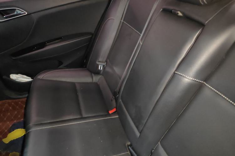 Used Hyundai Mistra 2017 1.6T Automatic Smart GLS China V Standard Left Rear Seat