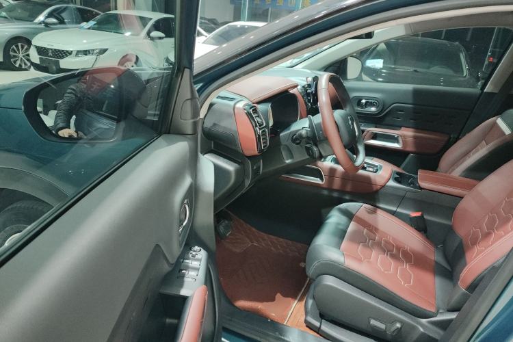 Used Citroen C5 AIRCROSS 2022 400THP Co-Creation Edition