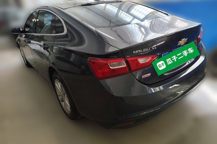 Used Chevrolet Malibu XL 2017 1.5T Automatic Ruichi Edition
