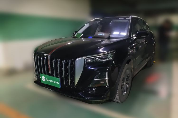 Used Hongqi HS5 2025 2.0T Two-Wheel Drive Flagship Pro Edition