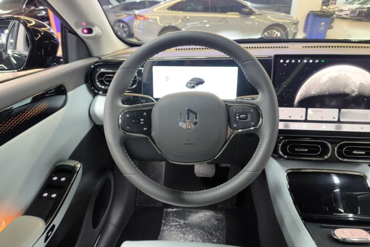 Used Leapmotor C01 2024 Pure Electric 525 Luxury Edition