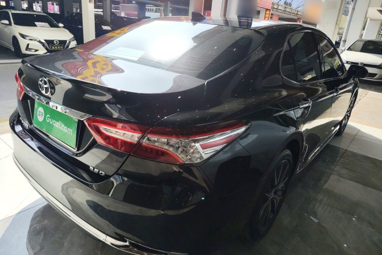 Used Toyota Camry 2023 2.5G Luxury Edition