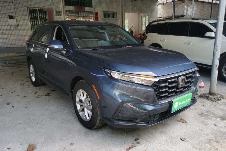 Used Honda CR-V 2024 240TURBO Two-Wheel-Drive FENGSHANG Edition 5 Seats
