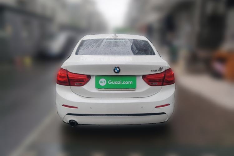 Used BMW 1 Series 2017 118i Sport Edition
