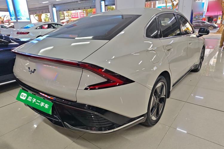 Used Wuling Xingguang 2024 Co-Creation Edition 150 Advanced Model