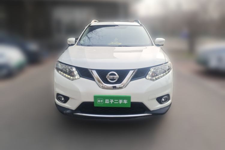 Used Nissan X-Trail 2016 2.5L CVT Sport Edition 4WD
