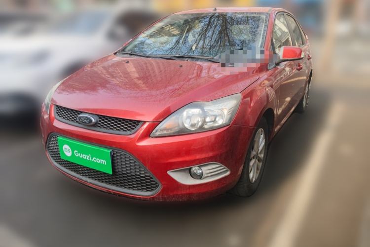 Used Ford Focus 2013 Hatchback Classic 1.8L Manual Base Model