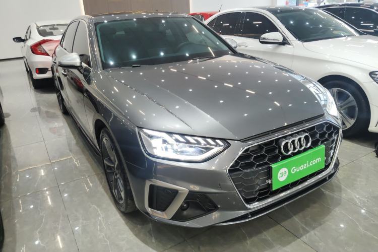 Used Audi A4L 2023 40 TFSI Fashion Dynamic Model
