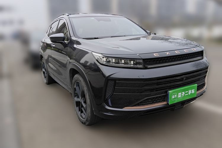 Used EXEED Zhuifeng 2021 Versailles Edition 1.6T DCT StarRui Version
