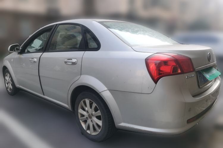 Used Buick Excelle 2013 1.5L Manual Luxury Model
