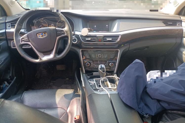 Used Geely Auto Emgrand GT 2015 2.4L Comfort Model
