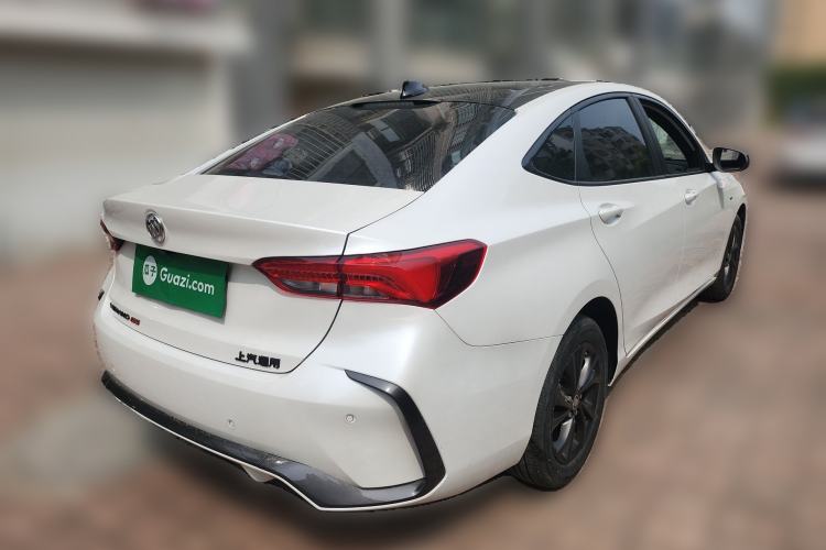 Used Buick Verano 2023 Pro GS Hunter Wind Edition Rear Right 45 Deg