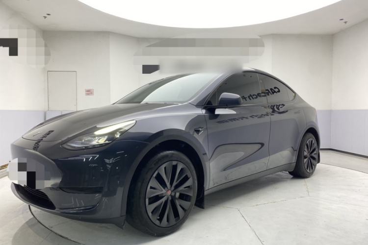Used Tesla Model Y 2024 Rear-Wheel-Drive Version