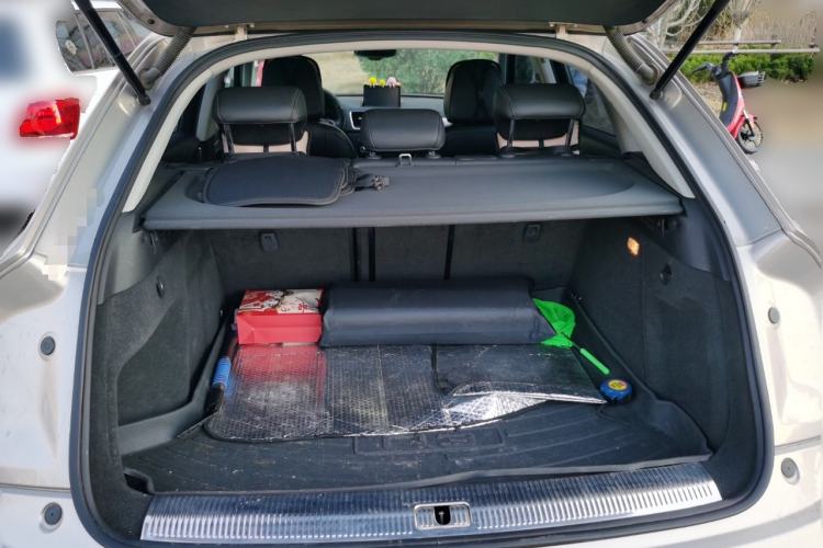 Used Audi Q3 2013 35 TFSI Ambition Edition