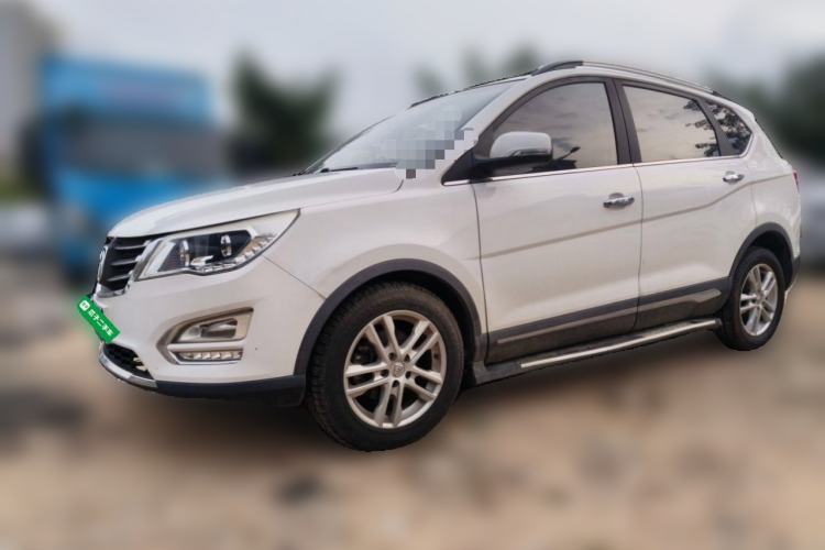 Used Baojun 560 2015 1.8L Manual Elite Edition