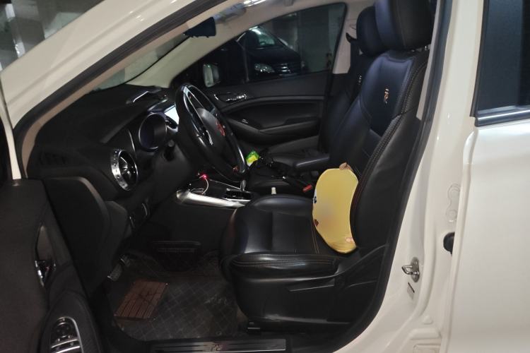 Used BYD Yuan 2016 1.5L Automatic Haoya Model
