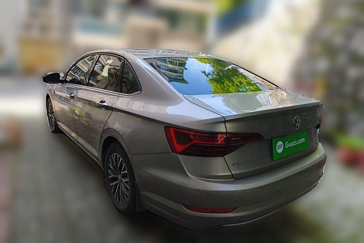 Used Volkswagen Sagitar 2019 200TSI DSG Comfort Version China VI Standard
