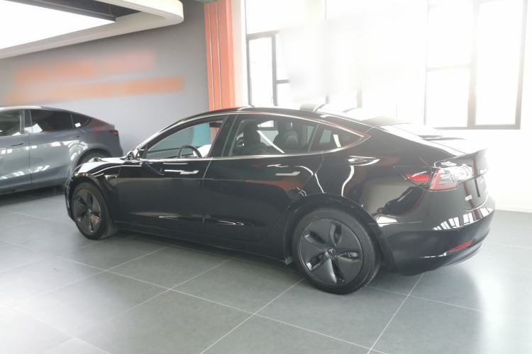 Used Tesla Model 3 2019 Standard Range Rear-Drive Upgraded Version