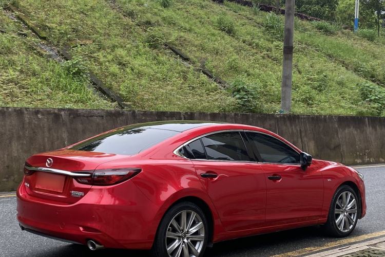 Used Mazda Atenza 2020 2.5L Skyline Sport Edition Exterior 6