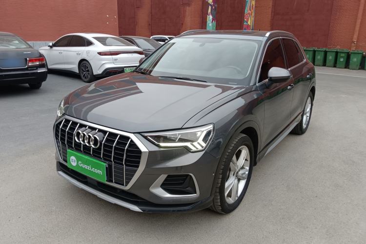 Used Audi Q3 2022 35 TFSI Fashionable and Elegant Model