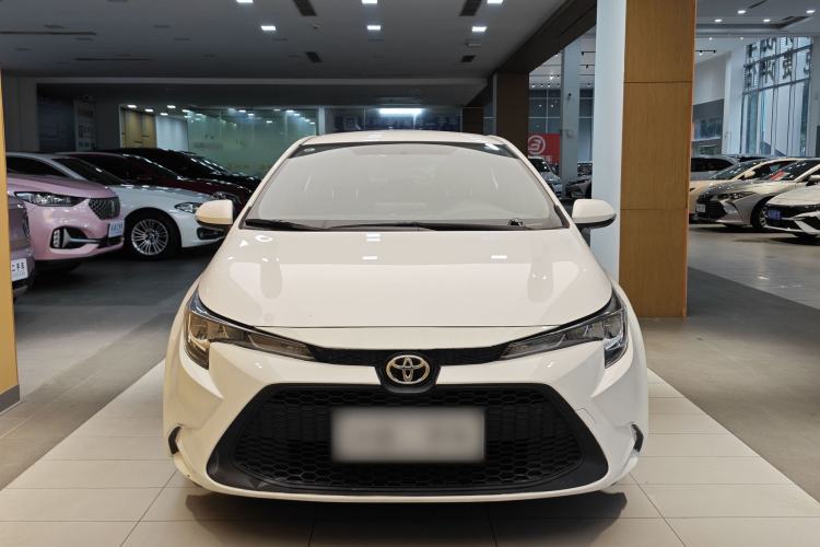 Used Toyota Levin 2022 Facelift TNGA 1.5L CVT Progressive Edition Exterior 9