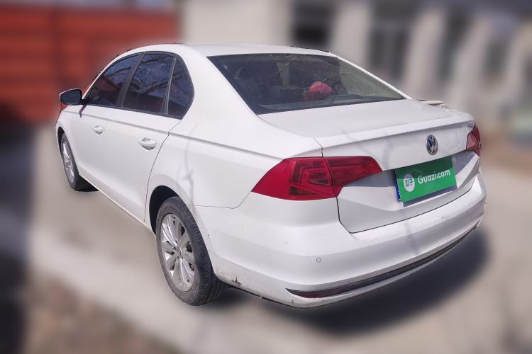 Used Volkswagen Bora 2019 Facelift Bora·Legend 1.5L Automatic Fashion Edition China VI Standard