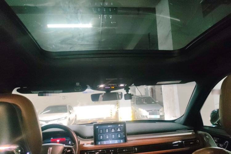 Used Lincoln Aviator New Energy 2020 3.0T V6 All-Wheel-Drive High-Performance Plug-in Hybrid Headliner