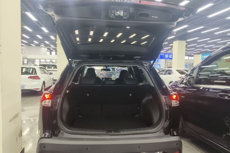 Used Toyota FRONTLANDER 2024 2.0L CVT Elite Plus Edition