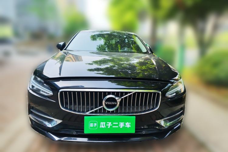 Used Volvo S90 2020 T5 Zhiyi Luxury Edition
