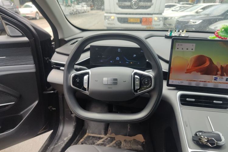Used Geely Galaxy L6 2025 EM-i 60km Launch Edition Steering Wheel
