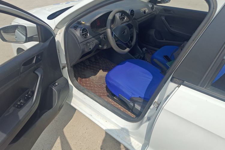 Used Jetta VA3 2019 1.5L Manual Entry-Level Version Driver Seat