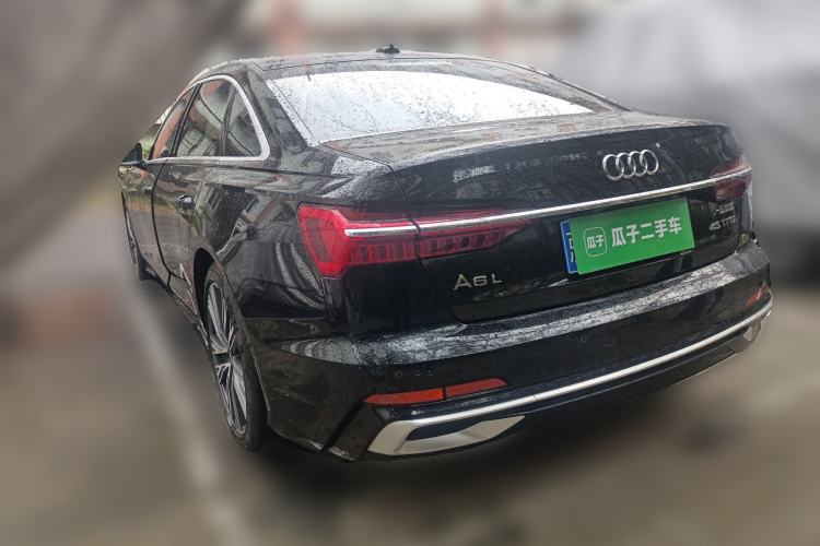 Used Audi A6L 2023 Revised 45 TFSI Prestige Dynamic Edition
