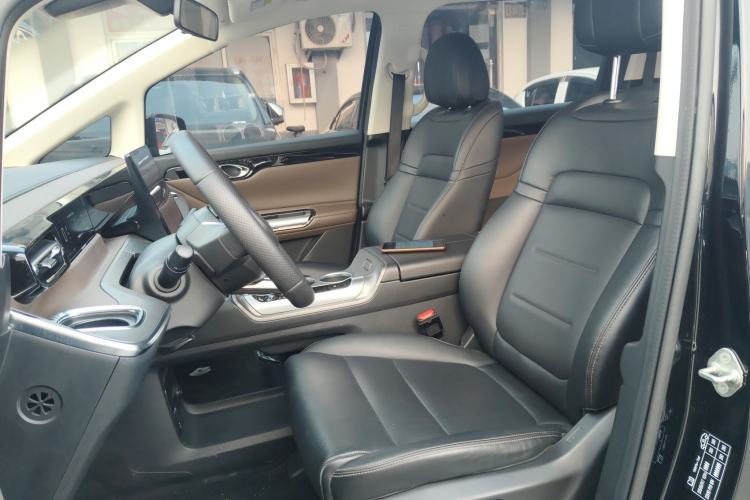 Used GAC Trumpchi E8 2024 Honor Series 2.0L Smart Edition Left Front Seat