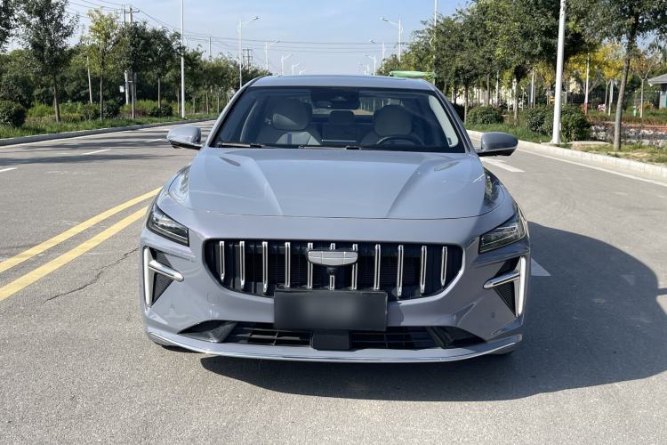 Used Geely Auto Preface L 2024 Zhiqing 1.5TD Tiangong Edition
