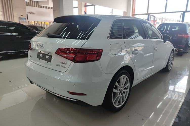 Used Audi A3 2019 Sportback 35 TFSI Ambition China VI
