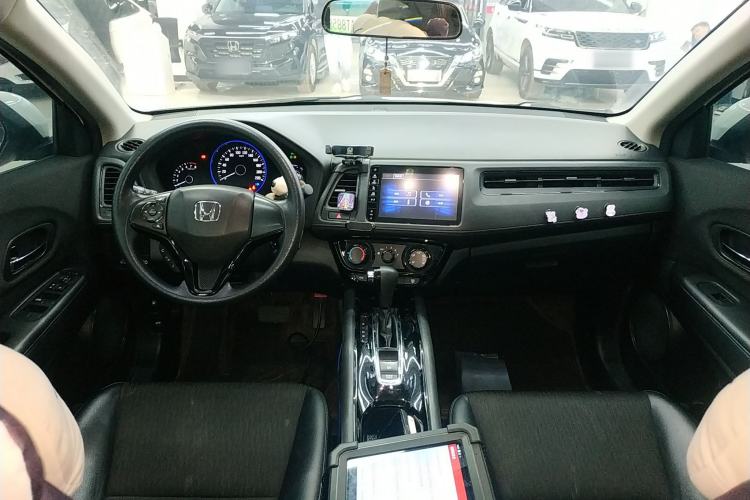 Used Honda Vezel 2019 1.5L CVT Pioneer Edition China VI
