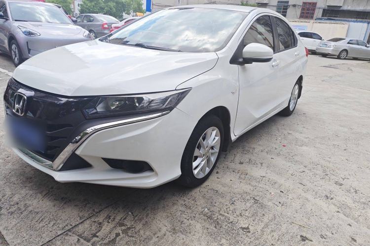 Used Honda Gienia 2017 1.5L CVT Classic Edition