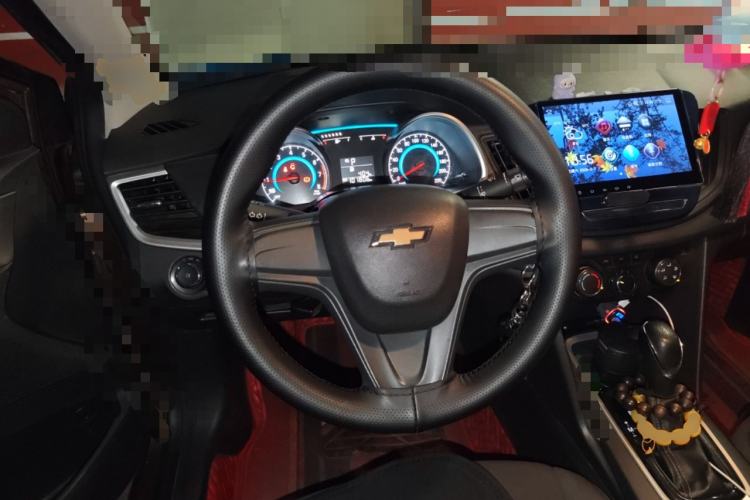 Used Chevrolet Cavalier 2016 1.5L Automatic Enjoyment Edition