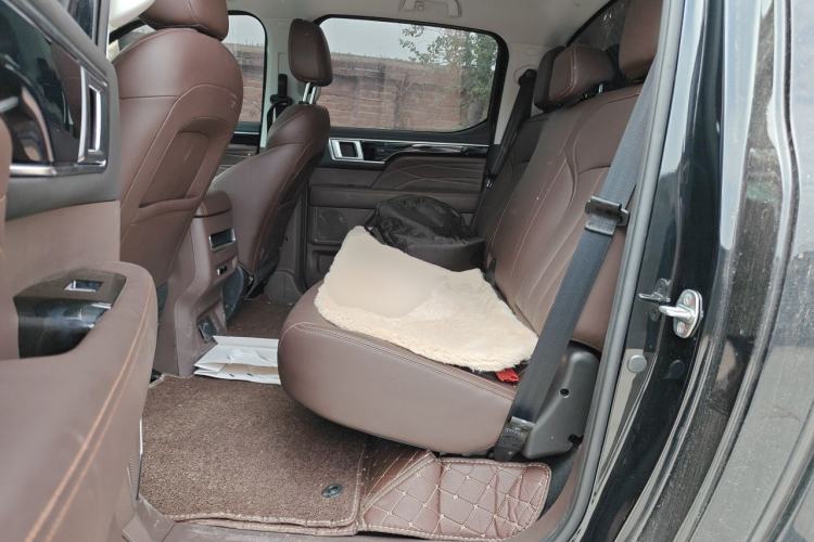 Used Foton Mars 