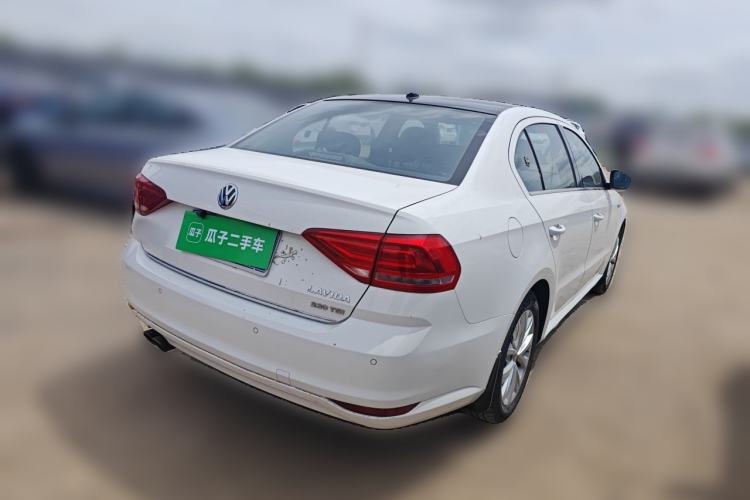 Used Volkswagen Lavida 2017 230TSI DSG Comfort Edition
