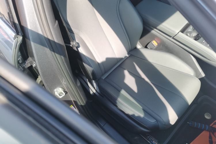 Used BYD Qin L 2024 DM-i 80KM Leading Model Right Front Seat