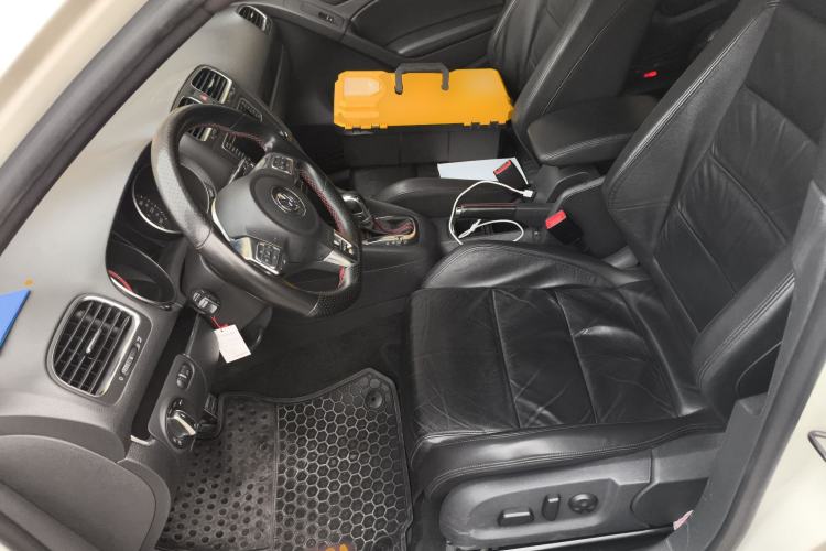 Used Volkswagen Golf GTI 2011 2.0 TSI GTI