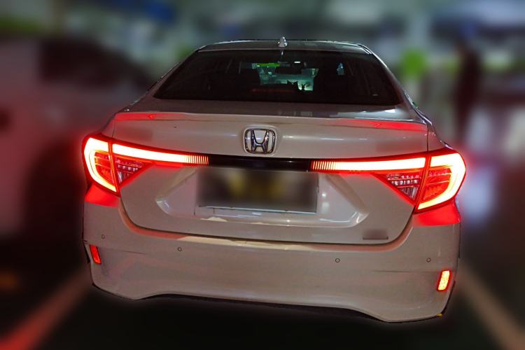 Used Honda Envix 2019 180TURBO CVT Prestige Edition China VI
