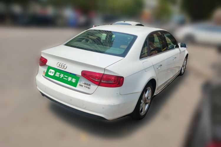 Used Audi A4L 2015 35 TFSI Automatic Standard Model
